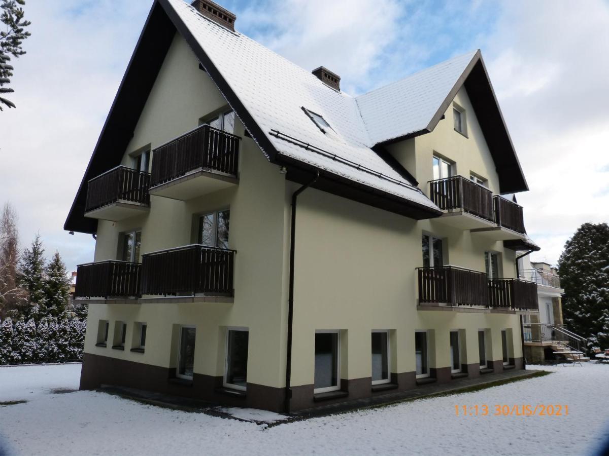 Willa Roztoczanka Rabka Exterior foto
